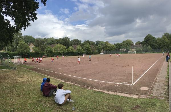 Sportplatz Wichmannstraße - Hamburg-Groß Flottbek