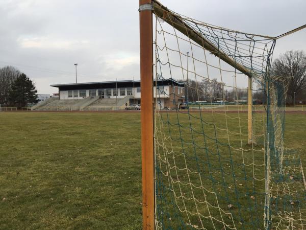 Pfaffenau-Stadion - Biblis 
