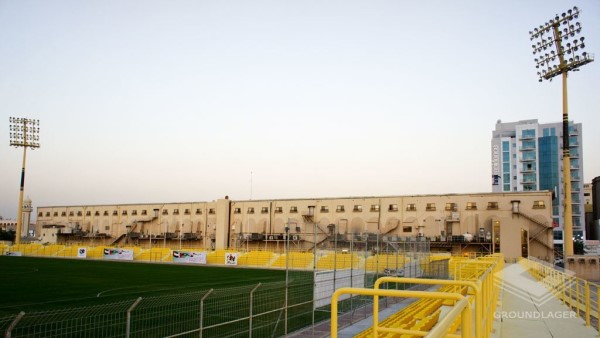 Al-Ahli Stadium - Stadion in al-Manāma (Manama)