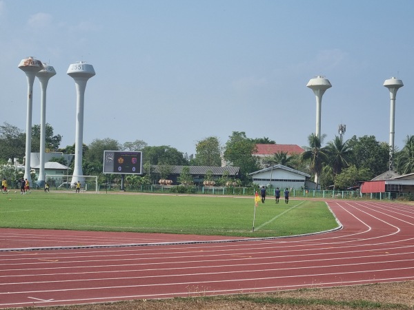 Thanyaburi Stadium - Phatum Thani