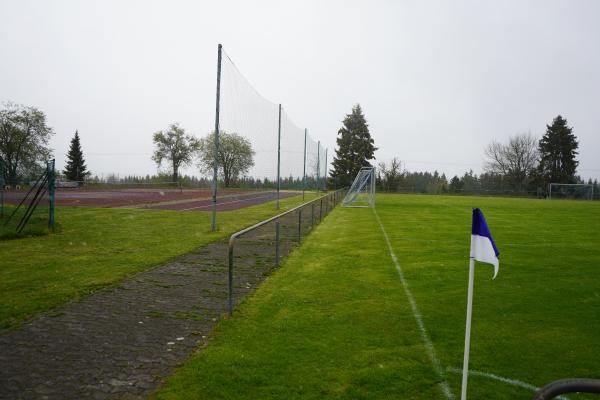 Sportplatz Rieder Wäldle - Stetten am kalten Markt-Frohnstetten