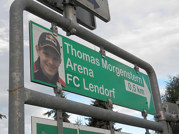 Thomas-Morgenstern-Arena - Lendorf