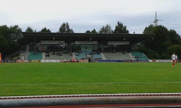 Lindenhofstadion - Weingarten/Württemberg