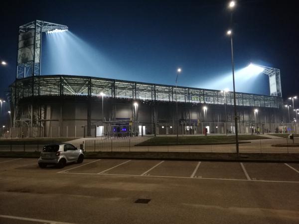 Stadio Benito Stirpe - Frosinone