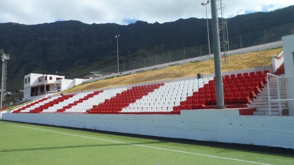 Campo de Fútbol Municipal de Frontera - Frontera, El Hierro, TF, CN