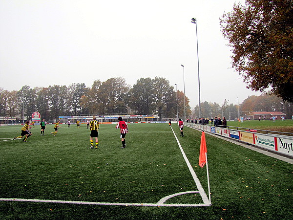 Sportpark Rigtersbleek - Enschede-Twekkelerveld