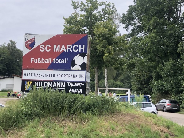 Matthias-Ginter-Sportpark - March/Breisgau-Neuershausen