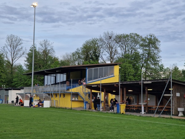 Sportplatz Heidenegg - Derendingen