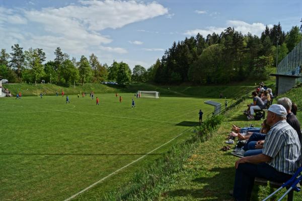 Sportplatz Rotenbühl - Rosenfeld-Heiligenzimmern