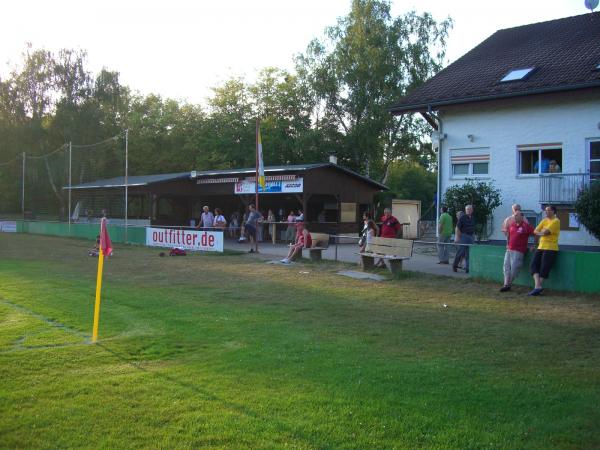 B-Schmitt mobile Stadion Rot-Weiss - Mörfelden-Walldorf