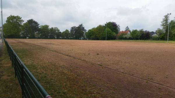 Friedrich-Langewiesche-Sportplatz - Bünde/Westfalen
