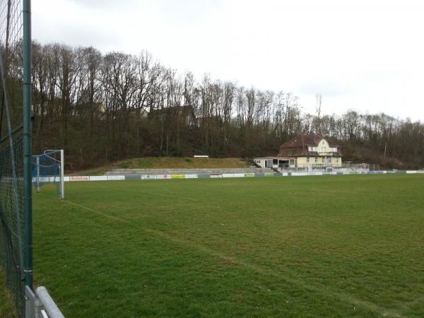 Stadion Brennender Berg Nebenplatz 1 - Saarbrücken-Dudweiler