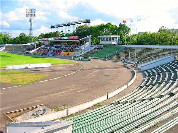 Žalgirio stadionas - Vilnius