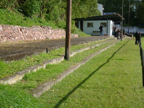 DJK-Sportplatz - Kahl/Main