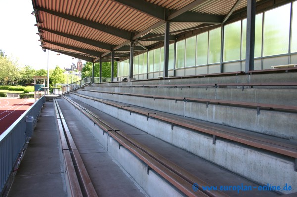 Stadion der Stadt Wetzlar - Wetzlar