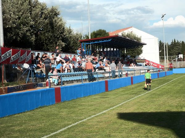 Stadion Lako - Novigrad