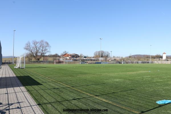 Wittumstadion Nebenplatz - Urbach/Remstal