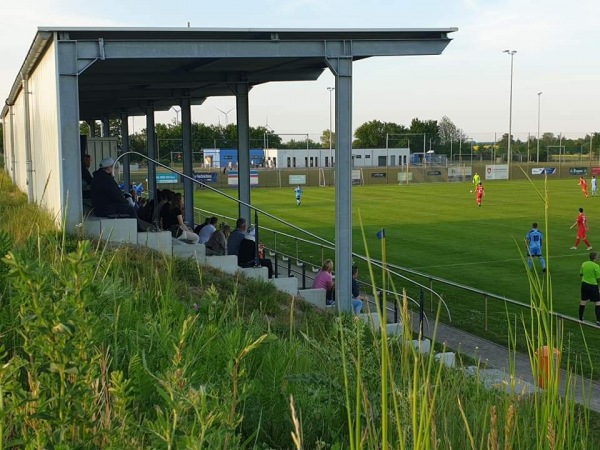 Sportanlage Bornkoppelweg - Broderstorf-Pastow