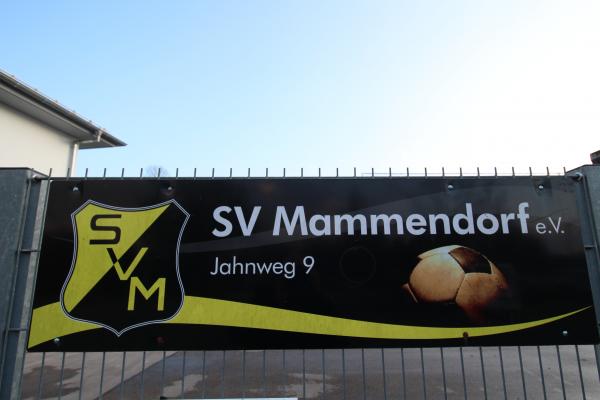 Sportpark am Jahnweg - Mammendorf