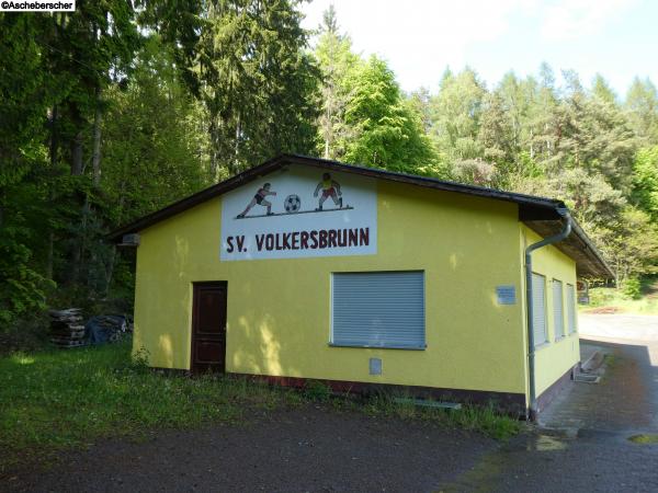 Waldsportplatz - Leidersbach-Volkersbrunn