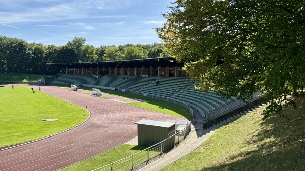 Stadion im Sportzentrum Hohenhorst - Recklinghausen