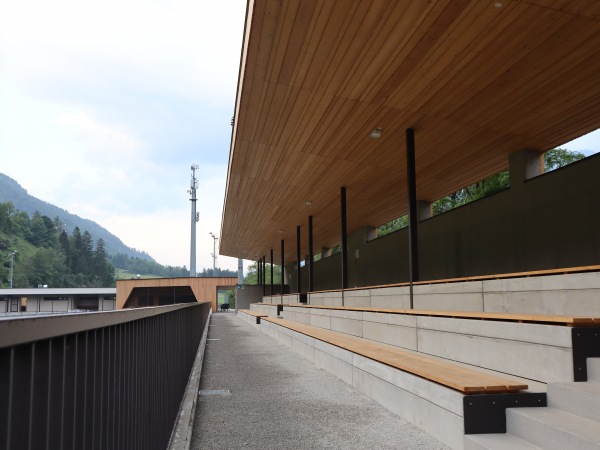 Hugo Ciatti Stadion - Sankt Martin in Passeier (San Martino in Passiria)