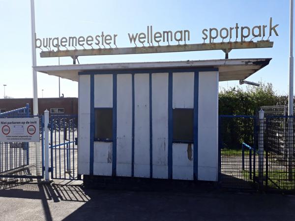 Burgemeester Wellemann-Sportpark - Appingedam