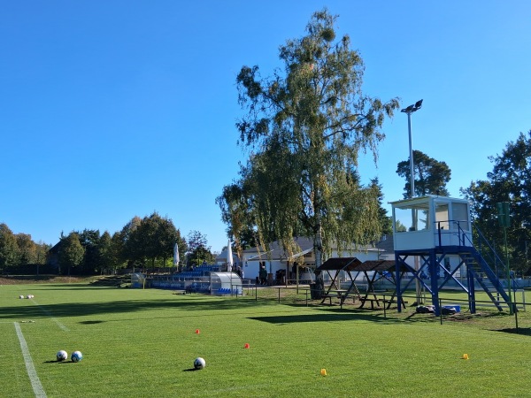 Friedrich-Baumgarten-Sportstätte - Passow/Uckermark-Schönow