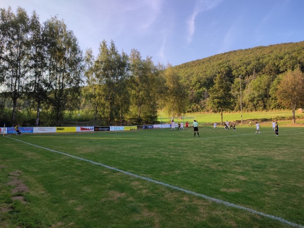Sportplatz Dörnbach - Rockenhausen-Dörnbach