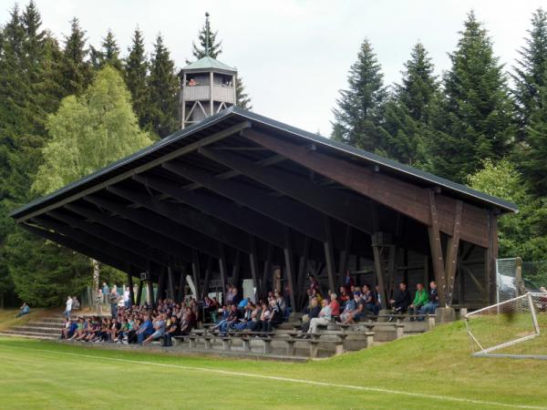 Alfred-Bodenschatz-Sportstätte - Presseck
