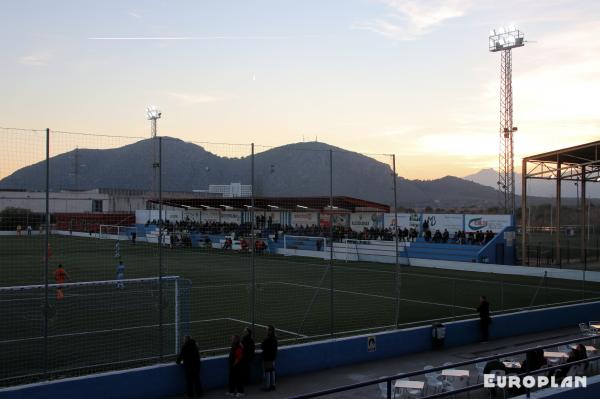 Estadi Municipal Els Arcs - Alcúdia, Mallorca, IB