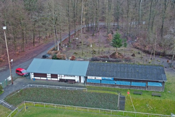 Waldsportplatz - Waldems-Esch