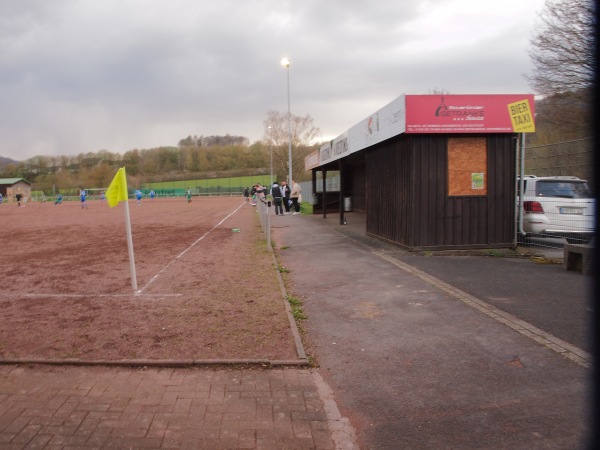 Sportplatz Am Anger - Meschede-Olpe