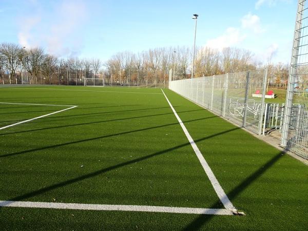 Sportplatz Kagenmarkt - Wismar