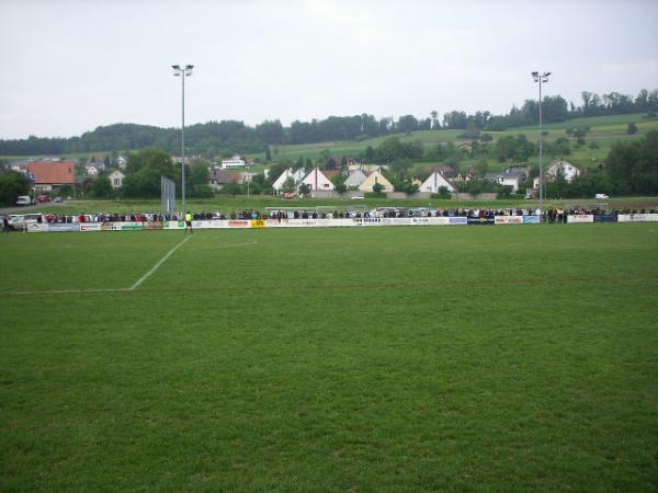 Sportplatz Bühlmoos - Sarmenstorf