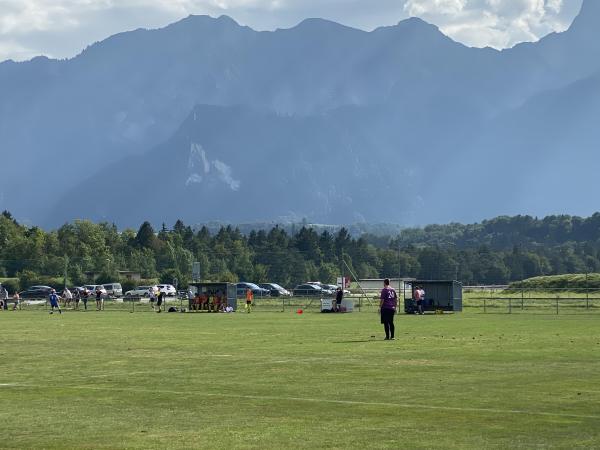 Sportplatz Zelgli - Thun