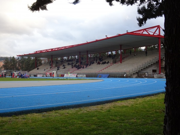 Stadio Comunale Mirco Aghetoni - Fabriano