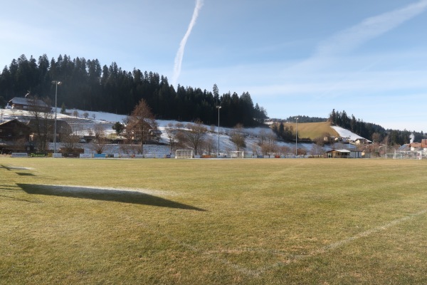 Sportplatz Moos - Langnau im Emmental
