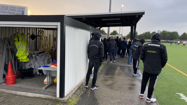 Rüdiger-Lau-Sportarena im Sportforum - Bentwisch