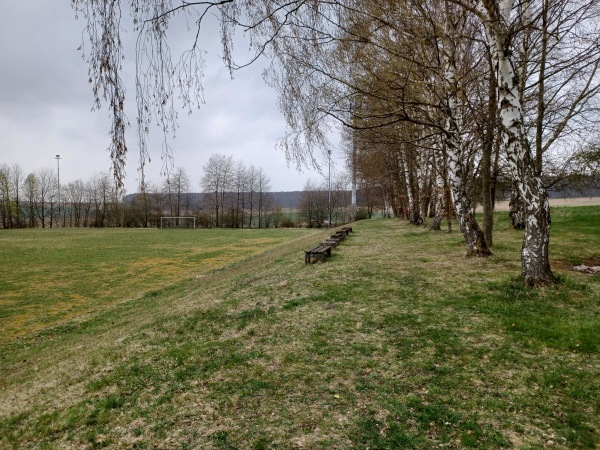 Sportplatz Schwickershausen - Bad Camberg-Schwickershausen