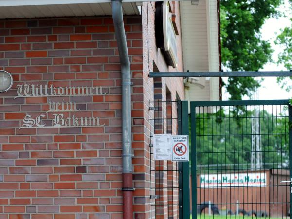Sportanlage Harmer Straße - Bakum