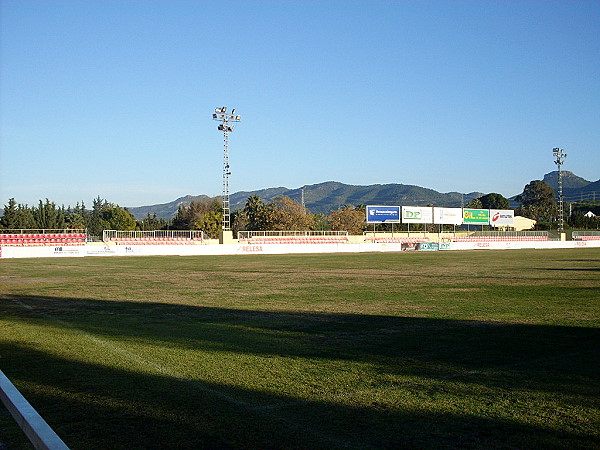 Estadio El Mayayo - Sangonera la Verde