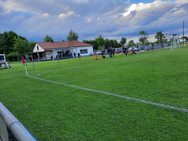 Sportgelände Opferstetten - Bibertal-Opferstetten