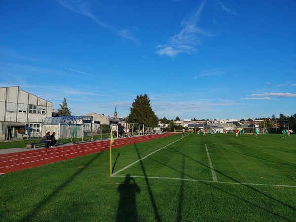 Sportplatz SMS Ried - Ried im Innkreis
