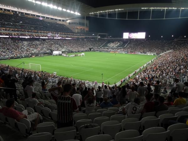 Neo Química Arena - São Paulo, SP