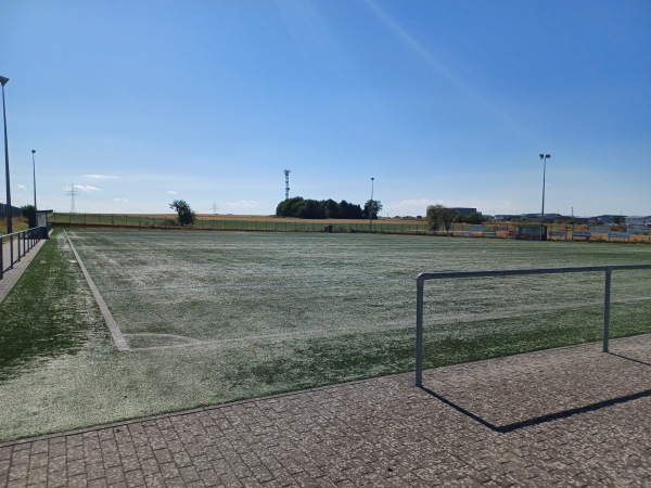 Sportplatz Oberweyer - Hadamar/Westerwald-Oberweyer