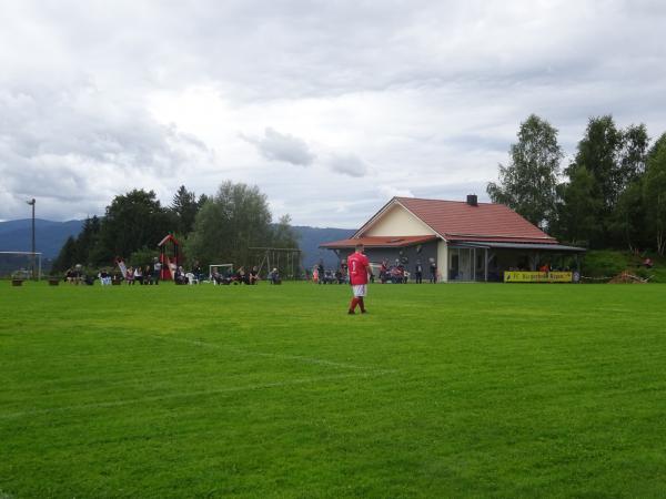 Fritz-Walter-Stadion - Regen-Bürgerholz
