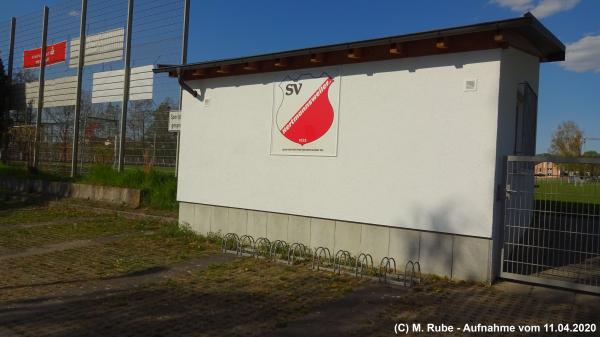 Sportanlage Bruckwiesen - Winnenden-Hertmannsweiler