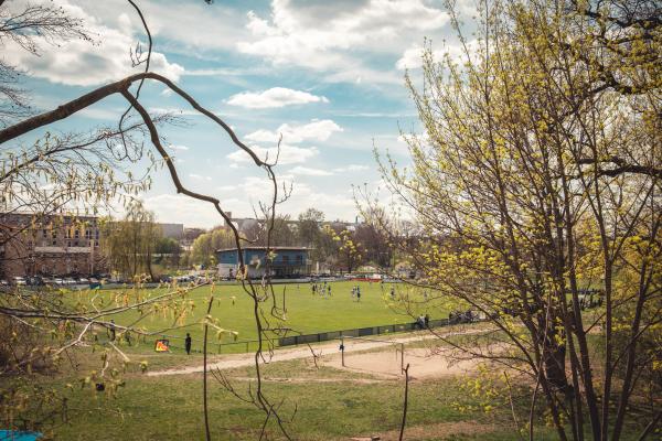 Sportanlage Weihergartenstraße - Nürnberg-Schniegling