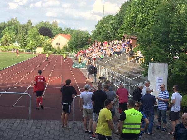 Fichtelgebirgsstadion - Wunsiedel